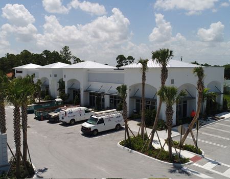 Gatlin Palms Retail Center - Port St. Lucie
