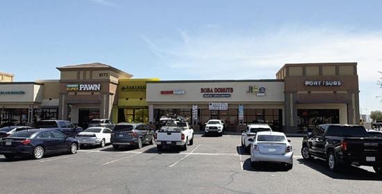 51st Ave & I-10 | SSEC