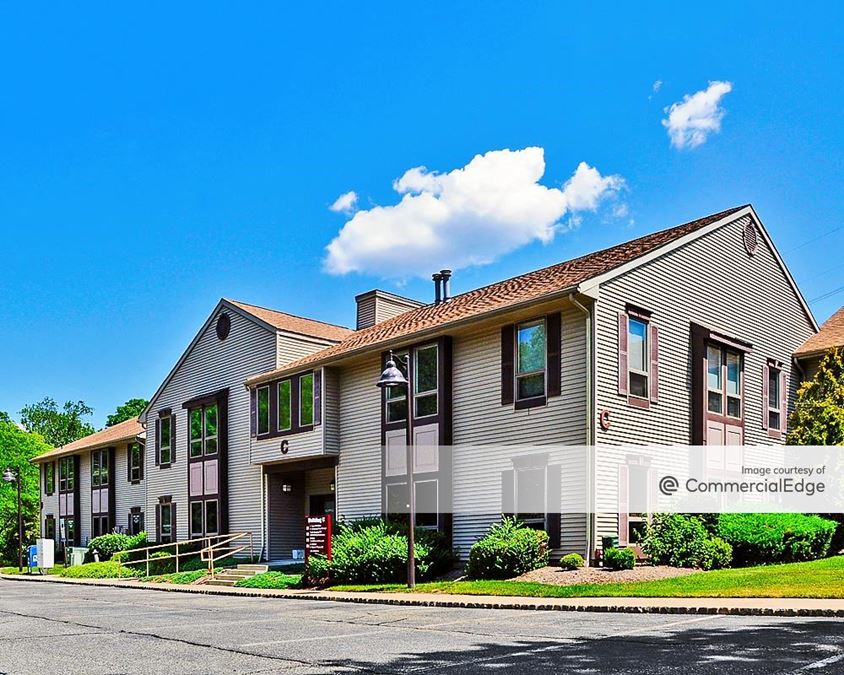 Montville Office Park 150 River Road Office Building