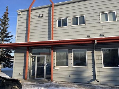 Photo of commercial space at 4816 35B Street Southeast in Calgary
