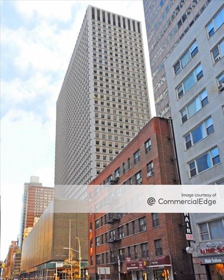 Office space for Rent at 909 3rd Avenue in New York