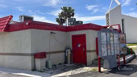 Freestanding Restaurant Building for Sale