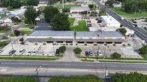 245 N. Acadian Thwy.