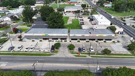 Photo of commercial space at 245 N Acadian Thruway in Baton Rouge