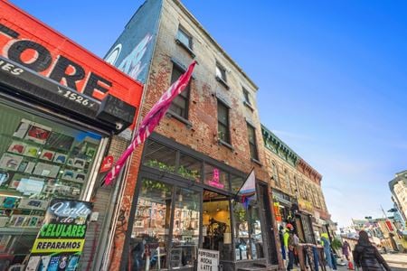 Photo of commercial space at 1524 Myrtle Ave in Brooklyn