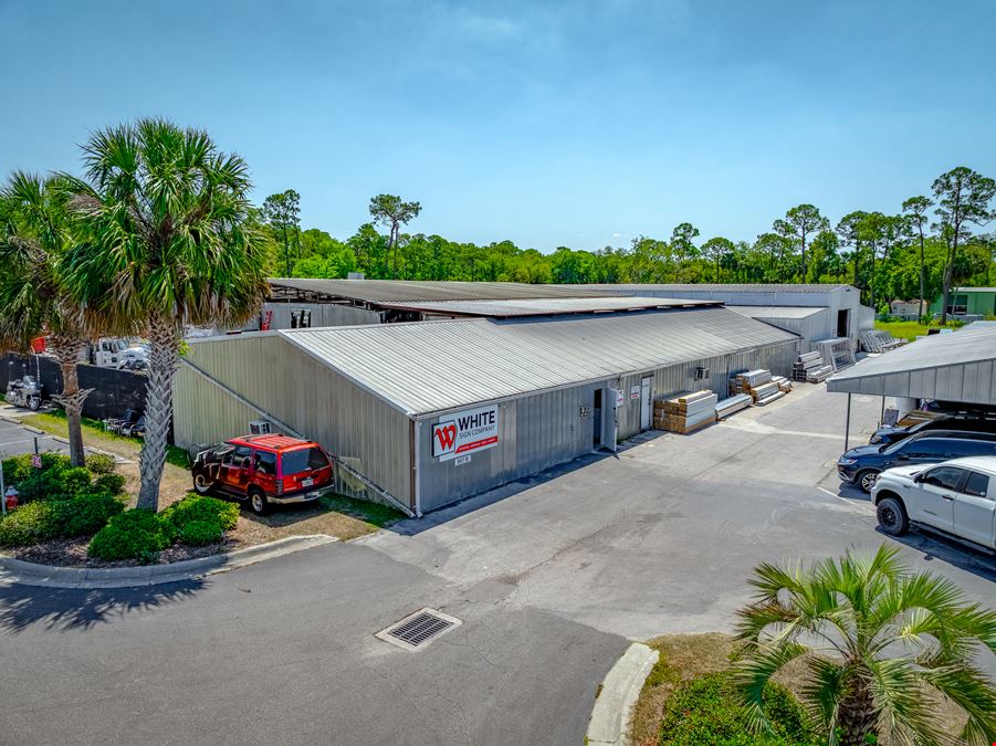 907 South Charles Richard Beall Boulevard