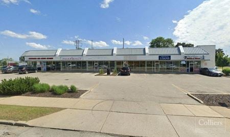 Retail space for Rent at 8329 W Appleton Ave in Milwaukee
