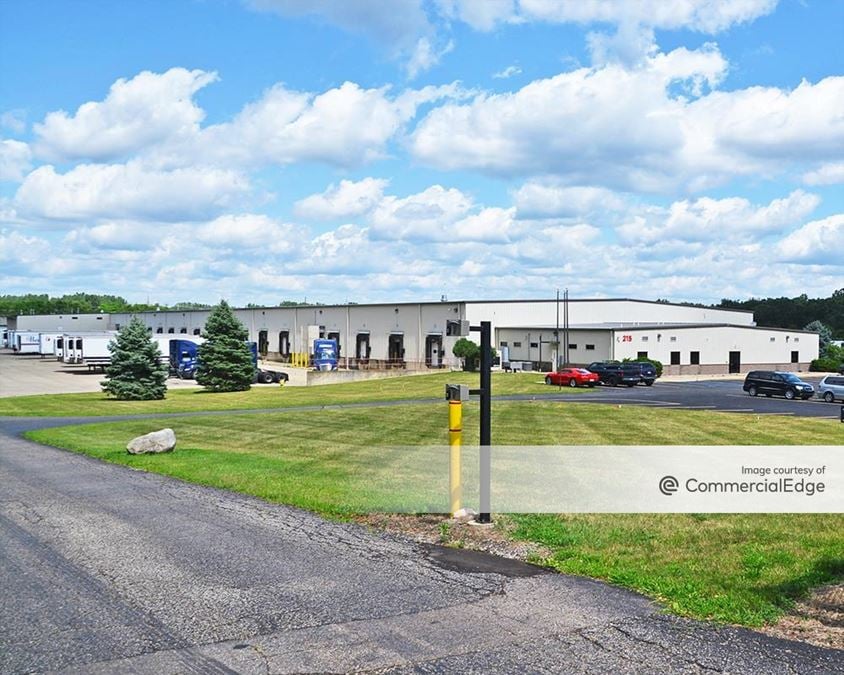 Fort Custer Industrial Park - 215 North Hill Brady Road North