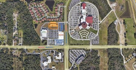 Retail space for Rent at NWC Curry Ford Road & Econlockhatchee Trail in Orlando