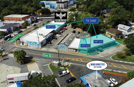Commercial space for Rent at 4003 Post Street  in Jacksonville
