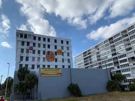 Office space for Rent at 1975 East Sunrise Boulevard in Fort Lauderdale
