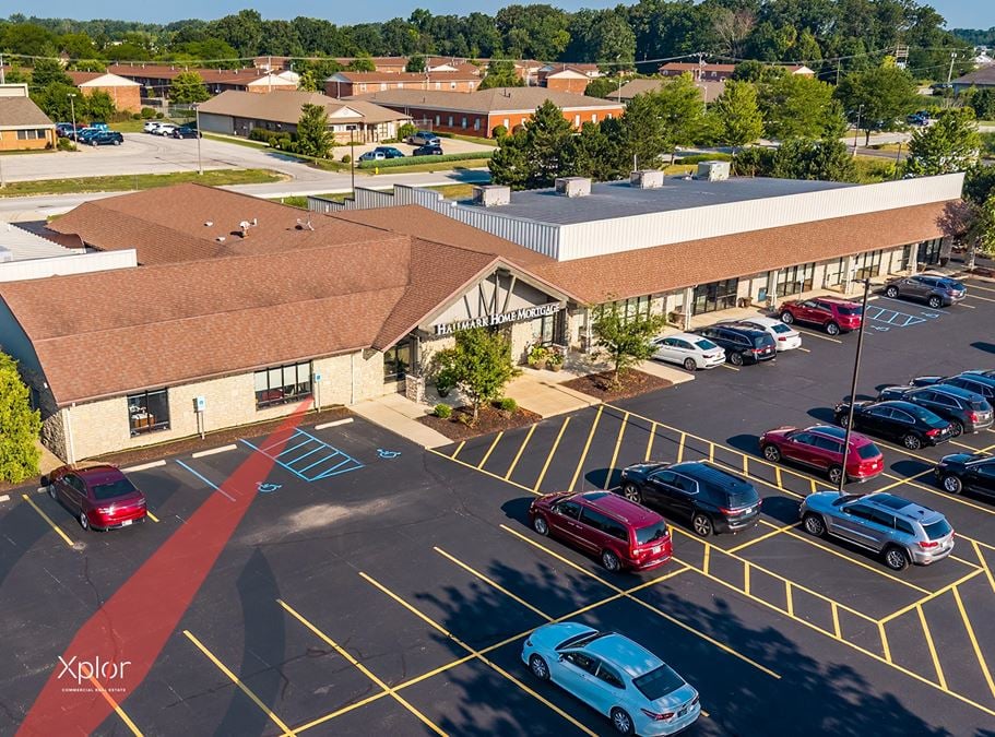 Hallmark Center