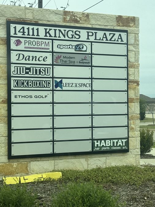 14111 King Rd #1600