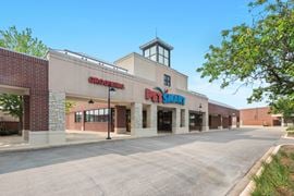 Rice Lake Square