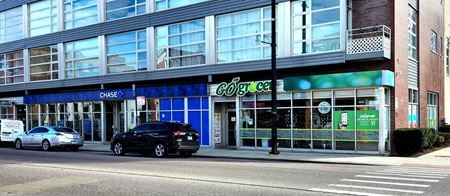 Retail space for Rent at 1849-1857 W. North Ave. in Chicago