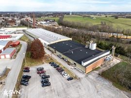 75,420 SF Industrial Manufacturing Facility | Paris, KY