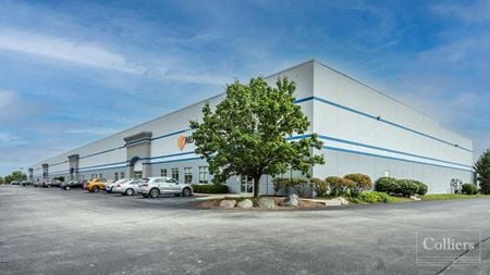 Industrial space for Rent at 9325 & 9402 Uptown Dr in Indianapolis