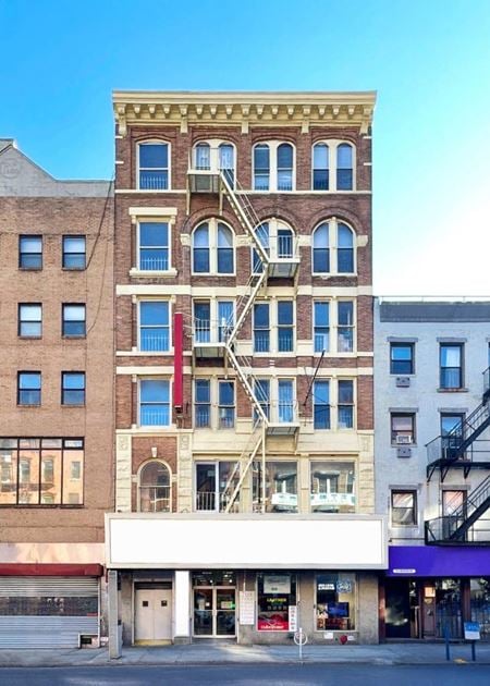 Unassigned space for Sale at 113 Bowery Street in New York