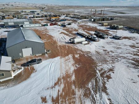 Unassigned space for Sale at 2612 123RD AVE NW in Watford City