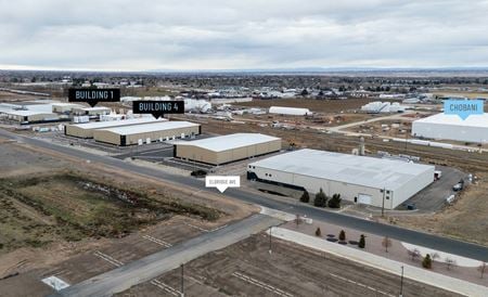 Industrial space for Rent at 3125 – 3249 Eldridge Ave in Twin Falls