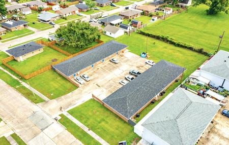 Photo of commercial space at 3600 Friendswood Dr in Houma