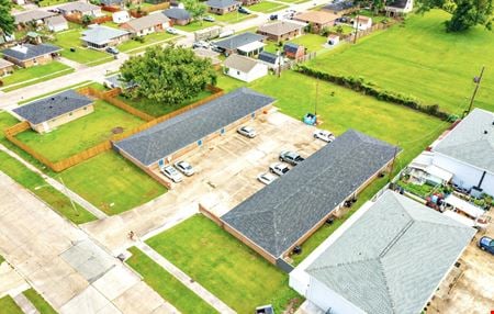 Photo of commercial space at 3600 Friendswood Dr in Houma