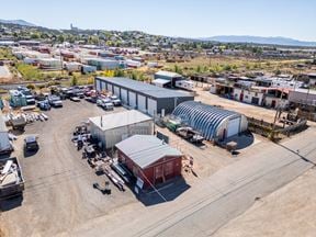 Ideal Industrial Location on Horse Alley For Sale