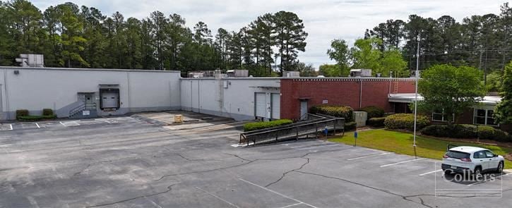 ±24,500 - ±51,726 SF of Industrial Space for Lease | West Columbia, SC