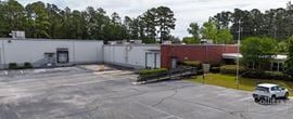 ±24,500 - ±51,726 SF of Industrial Space for Lease | West Columbia, SC