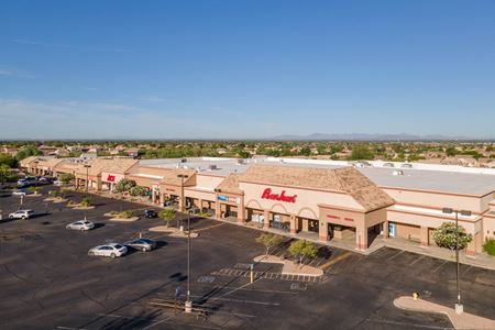 Photo of commercial space at 2920 North Power Road in Mesa