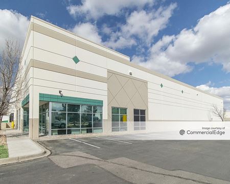 Industrial space for Rent at 11220 East 53rd Avenue in Denver