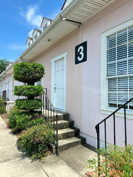 Office space for Rent at 3939 Houma Boulevard Building 3 in Metairie