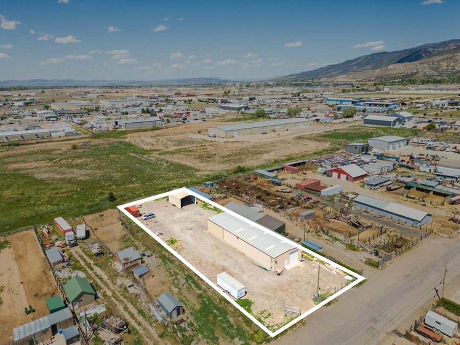 Warehouse Centrally Located From Airport Road  For Sale or Lease