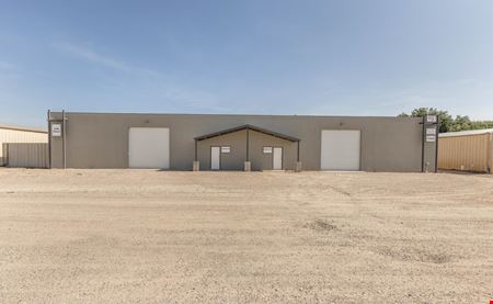 Photo of commercial space at 2410 122nd St in Lubbock