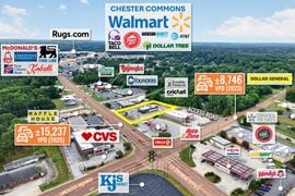REIT Sale | Former Hardee’s with Drive-Thru | 23K VPD | Charlotte MSA | 1-Acre