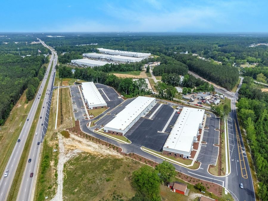 Garner Commerce Center