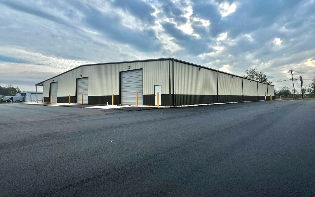 Newly Renovated Industrial Building | For Lease/Sale