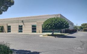 INDUSTRIAL SPACE FOR LEASE