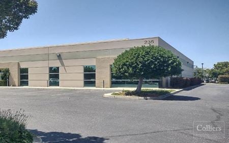 Industrial space for Rent at 235 Vineyard Ct in Morgan Hill