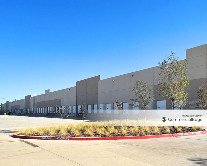 Prologis Heritage Business Park - 1070 South Kimball Avenue