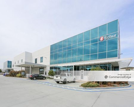 Industrial space for Rent at 3200 Lionshead Avenue in Carlsbad