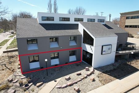 Office space for Rent at 601 South Phillips Avenue in Sioux Falls