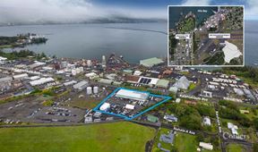 888 Kalanianaole Street - Premier Industrial Owner-Operator Opportunity in Hilo (Leasehold)