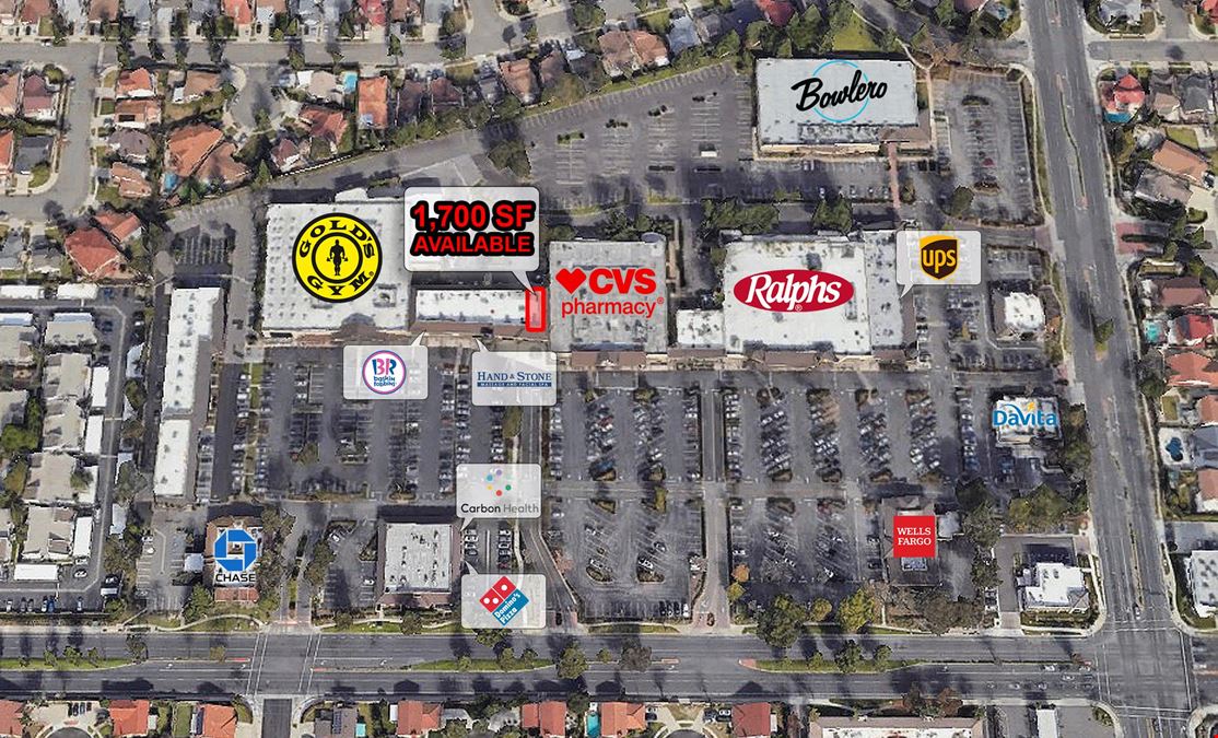 Cerritos Plaza