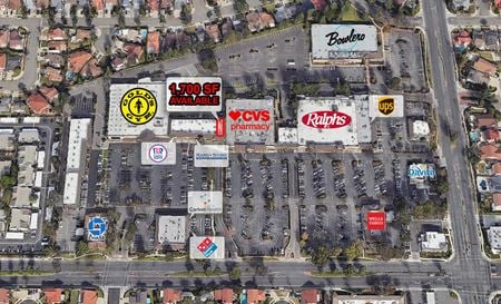 Photo of commercial space at 13233 South St in Cerritos