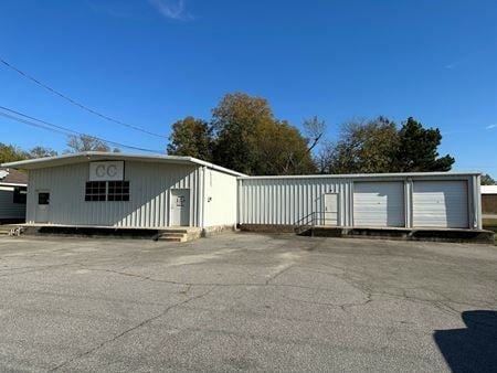 Industrial space for Rent at 329 NE Main St in Rocky Mount