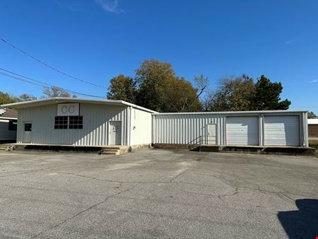 Photo of commercial space at 329 NE Main St in Rocky Mount