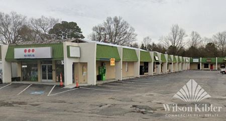 Retail space for Rent at 3104-3106 broad river road in Columbia