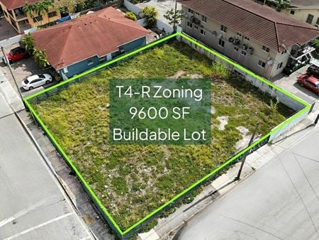 VacantLand space for Sale at 2141 SW 3rd St in Miami