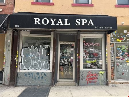 Mixed Use space for Rent at 309 Bedford Ave in Brooklyn